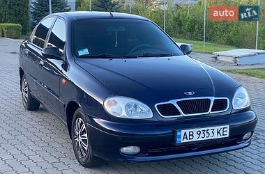 Седан Daewoo Lanos 2005 в Могилев-Подольске