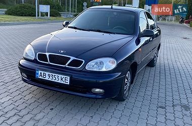 Седан Daewoo Lanos 2005 в Могилев-Подольске