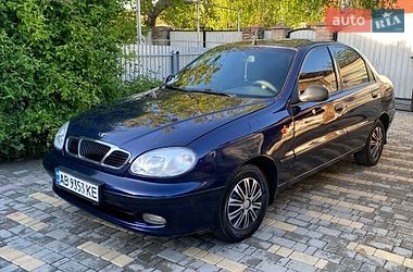 Седан Daewoo Lanos 2005 в Могилев-Подольске
