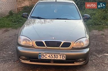 Седан Daewoo Lanos 2003 в Жовкве