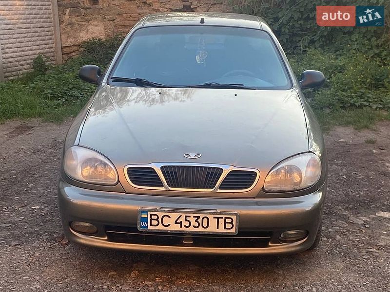 Daewoo Lanos 2003