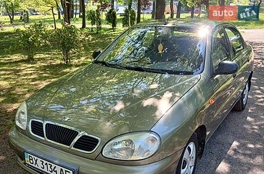 Седан Daewoo Lanos 2005 в Хмельницком