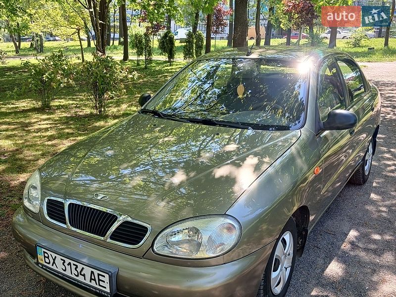 Daewoo Lanos 2005