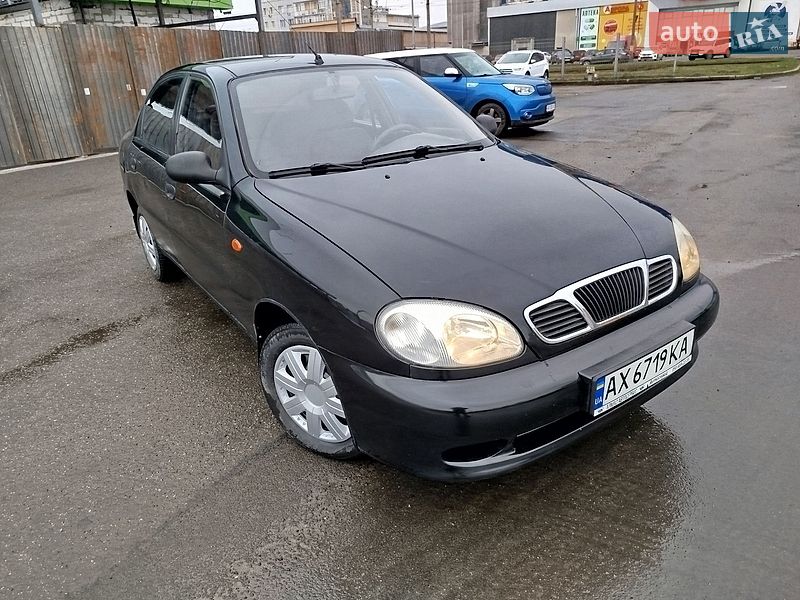 Daewoo Lanos 2008
