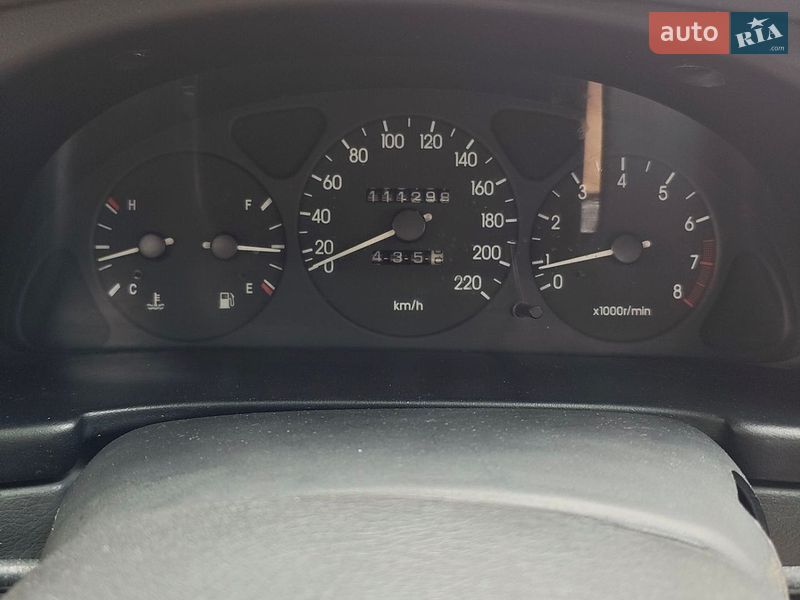 Седан Daewoo Lanos 2008 в Харькове