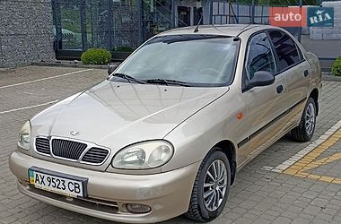 Седан Daewoo Lanos 2004 в Львове