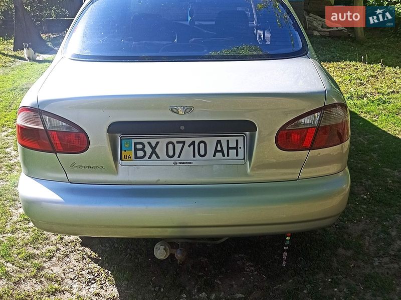 Седан Daewoo Lanos 2006 в Городке фото 5 Седан Daewoo Lanos 2006 в Городке
