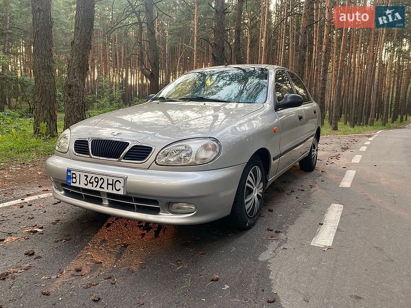Daewoo Lanos 2007