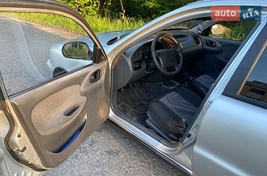 Седан Daewoo Lanos 2008 в Ременеві