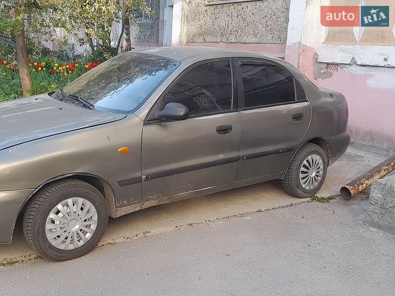 Daewoo Lanos 2002 Daewoo Lanos 2002