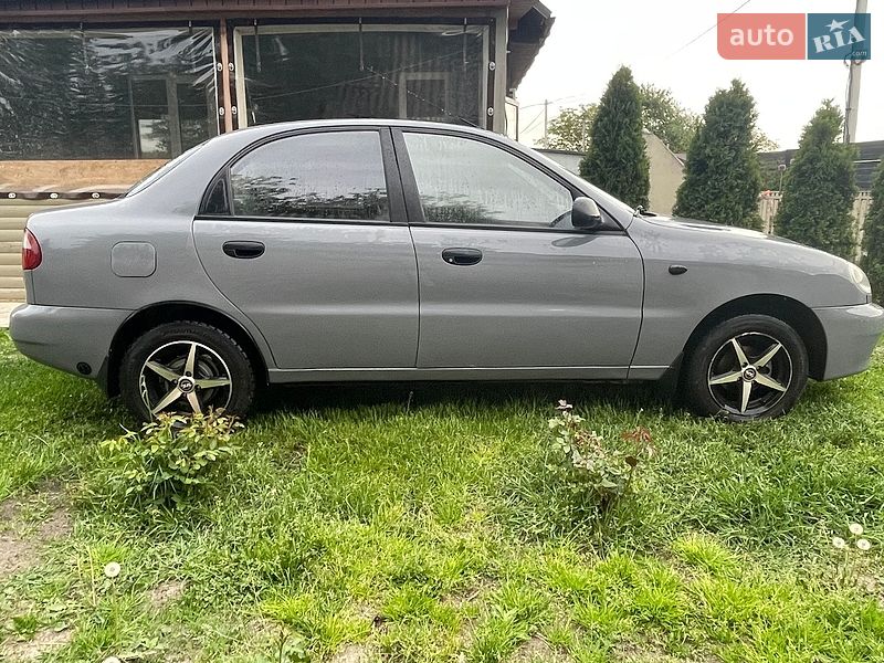Седан Daewoo Lanos 2007 в Десне фото 2 Седан Daewoo Lanos 2007 в Десне