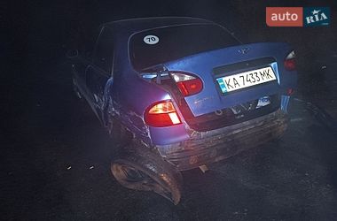 Седан Daewoo Lanos 2008 в Обухове