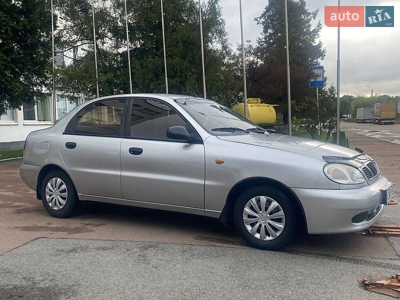 Daewoo Lanos 2003 Daewoo Lanos 2003
