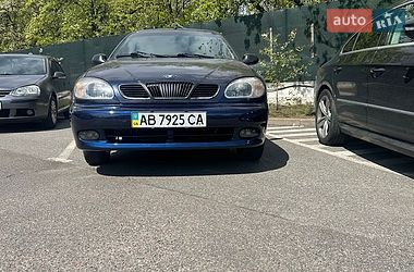Седан Daewoo Lanos 2004 в Києві