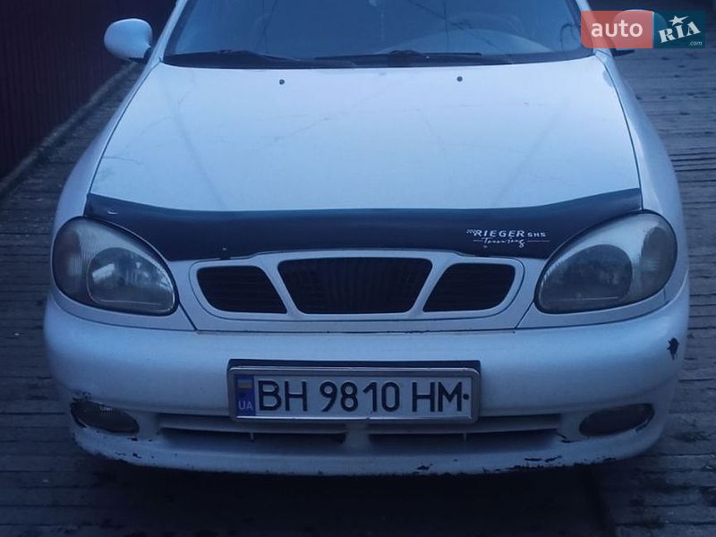 Daewoo Lanos 2003