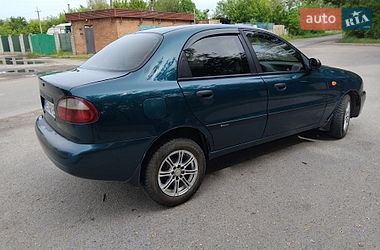 Седан Daewoo Lanos 2007 в Днепре