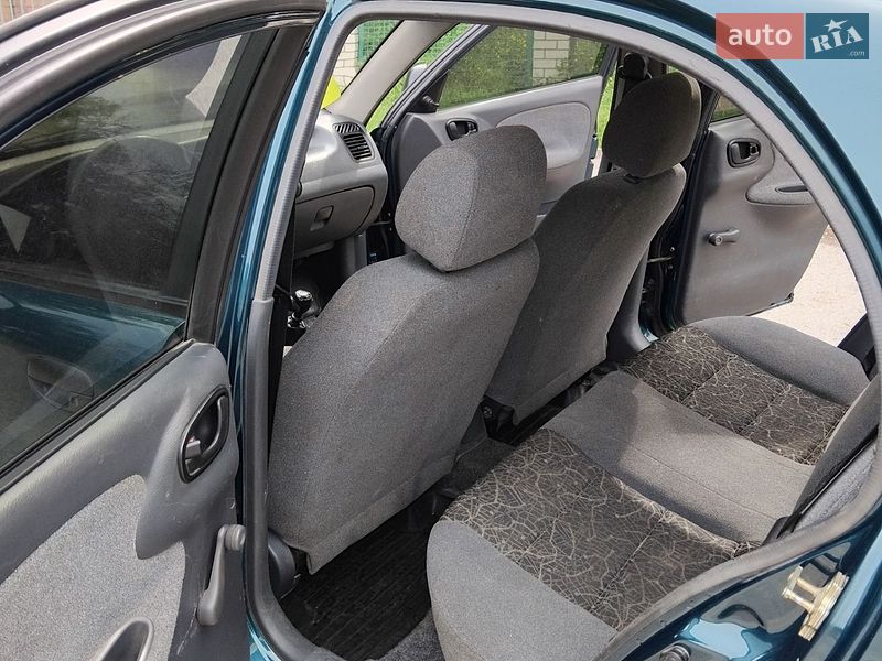 Седан Daewoo Lanos 2007 в Днепре
