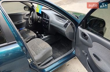 Седан Daewoo Lanos 2007 в Днепре