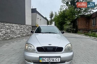 Седан Daewoo Lanos 2007 в Львове