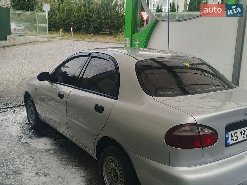Седан Daewoo Lanos 2008 в Хмельницком