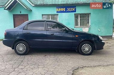Седан Daewoo Lanos 2006 в Днепре фото 8 Седан Daewoo Lanos 2006 в Днепре