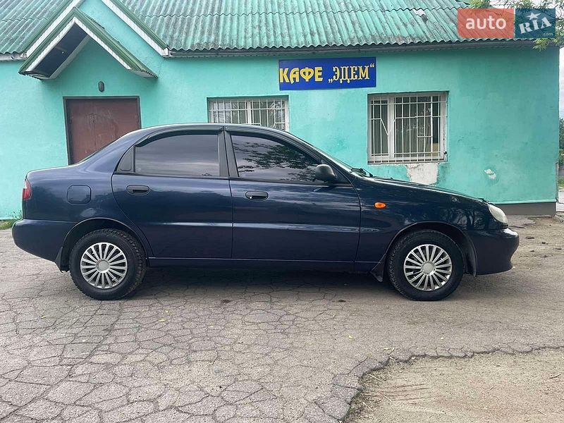 Седан Daewoo Lanos 2006 в Днепре фото 8 Седан Daewoo Lanos 2006 в Днепре