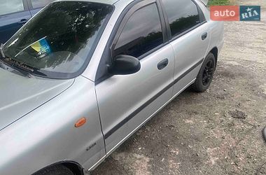 Седан Daewoo Lanos 2003 в Борисполі