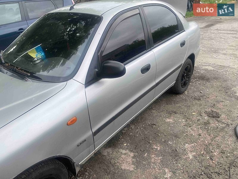 Daewoo Lanos 2003