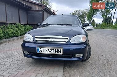 Седан Daewoo Lanos 2004 в Козятині