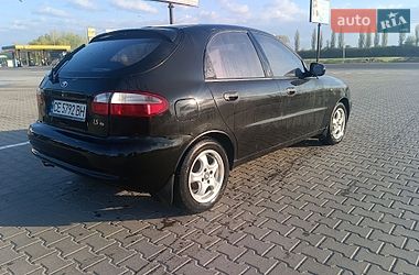 Хэтчбек Daewoo Lanos 2011 в Черновцах