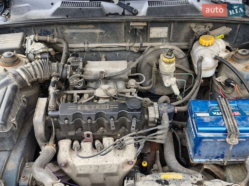 Седан Daewoo Lanos 2006 в Днепре фото 10 Седан Daewoo Lanos 2006 в Днепре