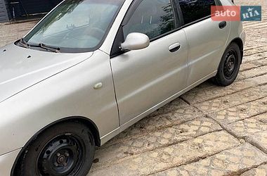 Хэтчбек Daewoo Lanos 1998 в Харькове