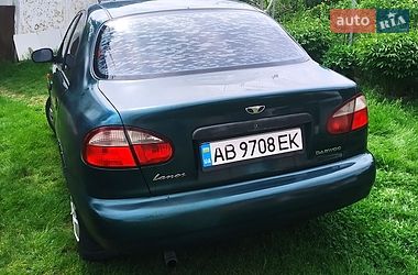 Седан Daewoo Lanos 2004 в Виннице фото 2 Седан Daewoo Lanos 2004 в Виннице