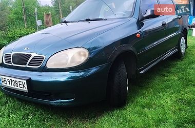 Седан Daewoo Lanos 2004 в Виннице