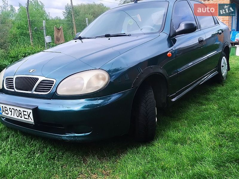 Daewoo Lanos 2004