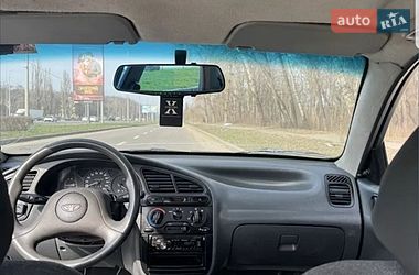 Седан Daewoo Lanos 2008 в Киеве