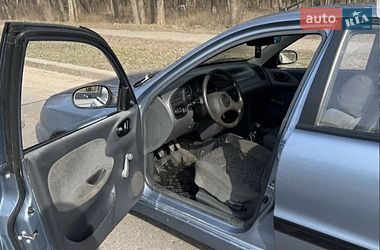 Седан Daewoo Lanos 2008 в Киеве