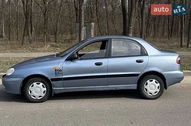 Седан Daewoo Lanos 2008 в Киеве