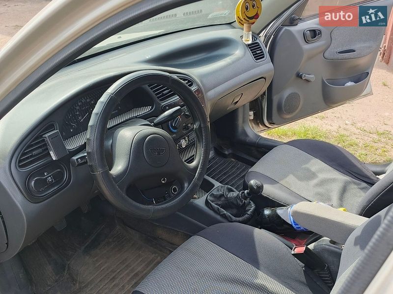 Седан Daewoo Lanos 2007 в Нежине фото 7 Седан Daewoo Lanos 2007 в Нежине
