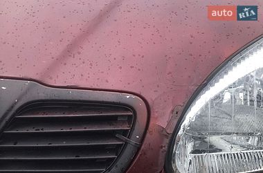 Седан Daewoo Lanos 2007 в Полтаві