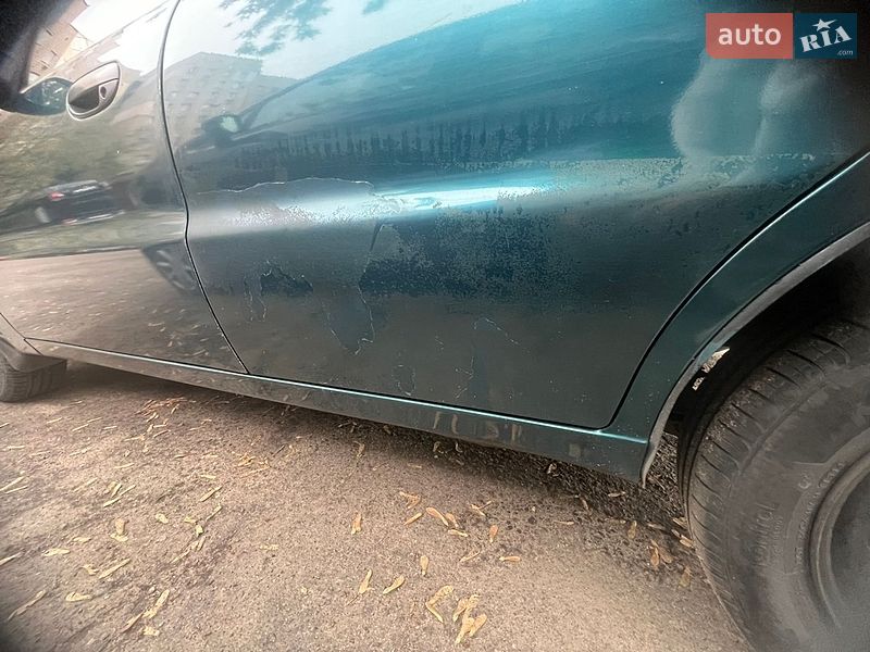 Седан Daewoo Lanos 2003 в Києві