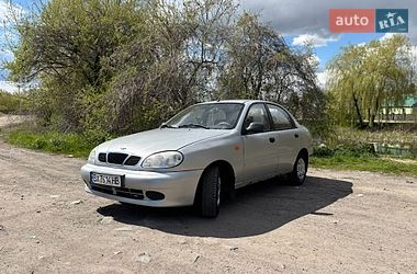 Седан Daewoo Lanos 2008 в Острозі фото 2 Седан Daewoo Lanos 2008 в Острозі
