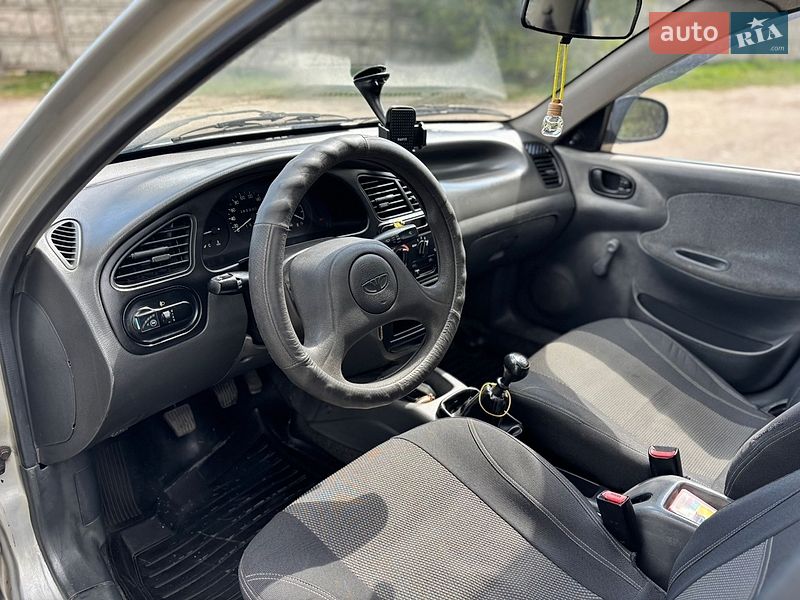 Седан Daewoo Lanos 2008 в Острозі фото 18 Седан Daewoo Lanos 2008 в Острозі