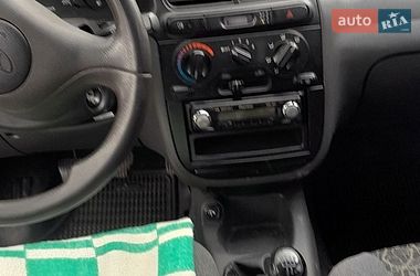 Седан Daewoo Lanos 2005 в Стрые