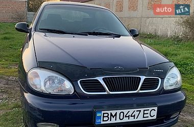 Седан Daewoo Lanos 2006 в Ахтырке