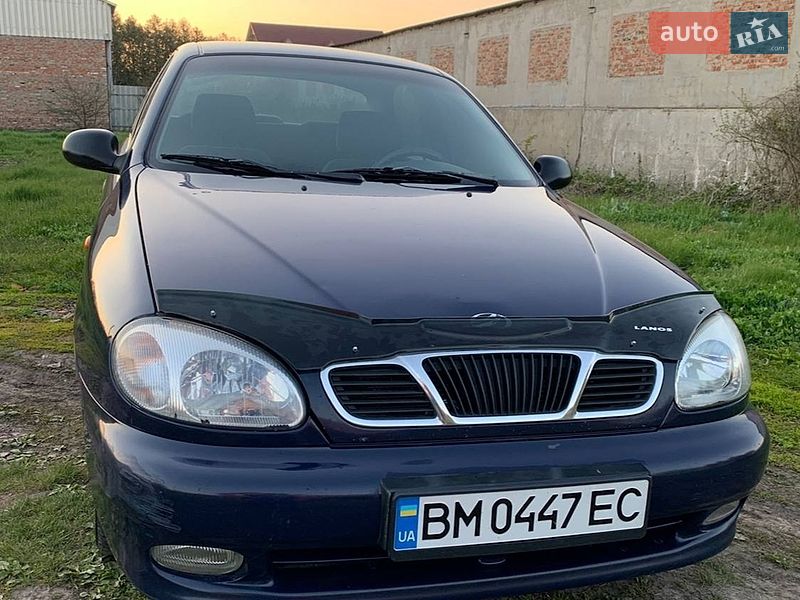 Daewoo Lanos 2006 Daewoo Lanos 2006