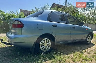 Седан Daewoo Lanos 2008 в Києві