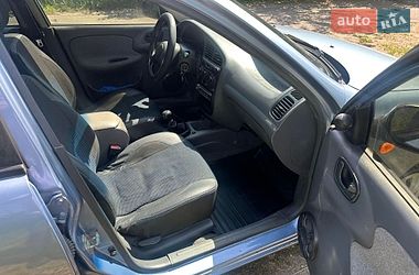 Седан Daewoo Lanos 2008 в Києві