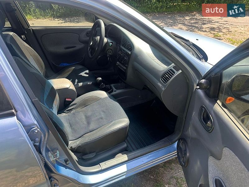 Седан Daewoo Lanos 2008 в Києві