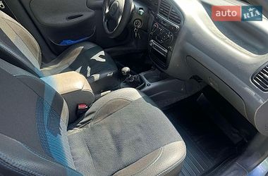 Седан Daewoo Lanos 2008 в Києві